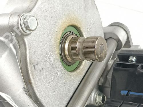 Steering pump NISSAN QASHQAI / QASHQAI +2 I (J10, NJ10, JJ10E)  | BP10485086M99 