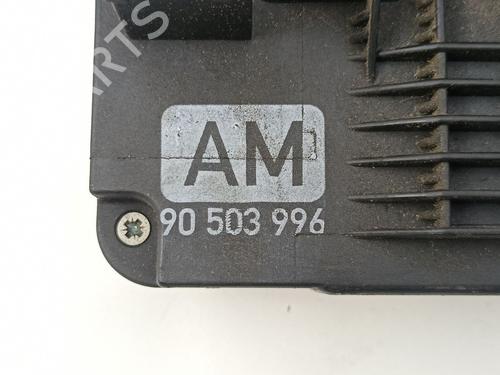 Rear right lock OPEL VECTRA B (J96) 2.0 DTI 16V (F19) | BP13577281C99 