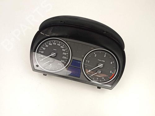 Used Instrument cluster Instrument cluster 16723333 16723333