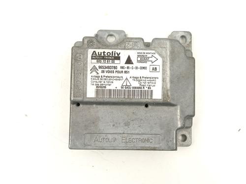 ECU airbags CITROËN C4 I (LC_) 1.6 HDi | BP24509125M53 
