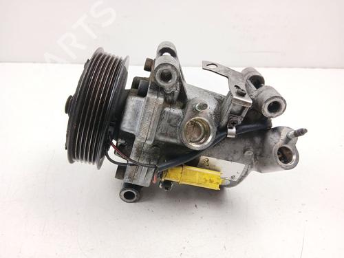 AC compressor CITROËN C-ELYSEE (DD_) 1.6 HDI 92 | BP30564105M34