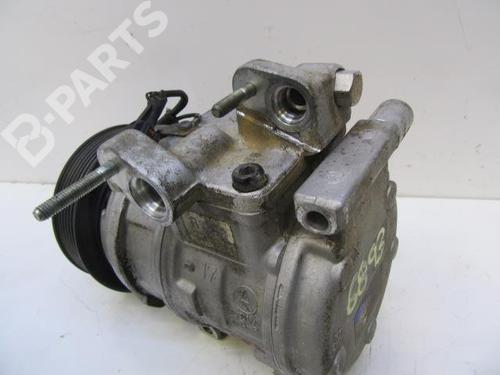AC compressor KIA SORENTO I (JC) 2.5 CRDi 4WD | BP9831737M34 