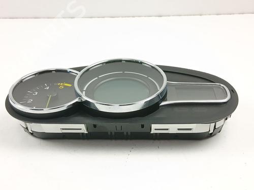 Instrument cluster RENAULT MEGANE III Grandtour (KZ0/1) 1.9 dCi (KZ0J, KZ0N, KZ1S) | BP28733037C47 