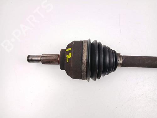 Left front driveshaft RENAULT ESPACE IV (JK0/1_) 1.9 dCi (JK0U) | BP27285392M38 - Image 3