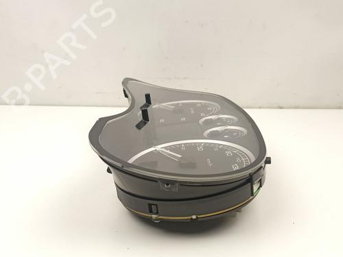 Instrument cluster PEUGEOT 307 SW (3H) 1.6 HDI 110 | BP16300913C47 