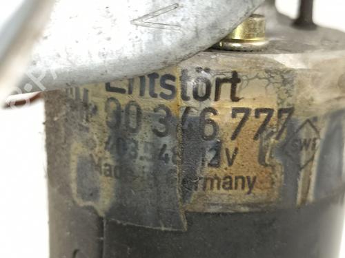 Front wiper motor OPEL CALIBRA  | BP13087993M29 
