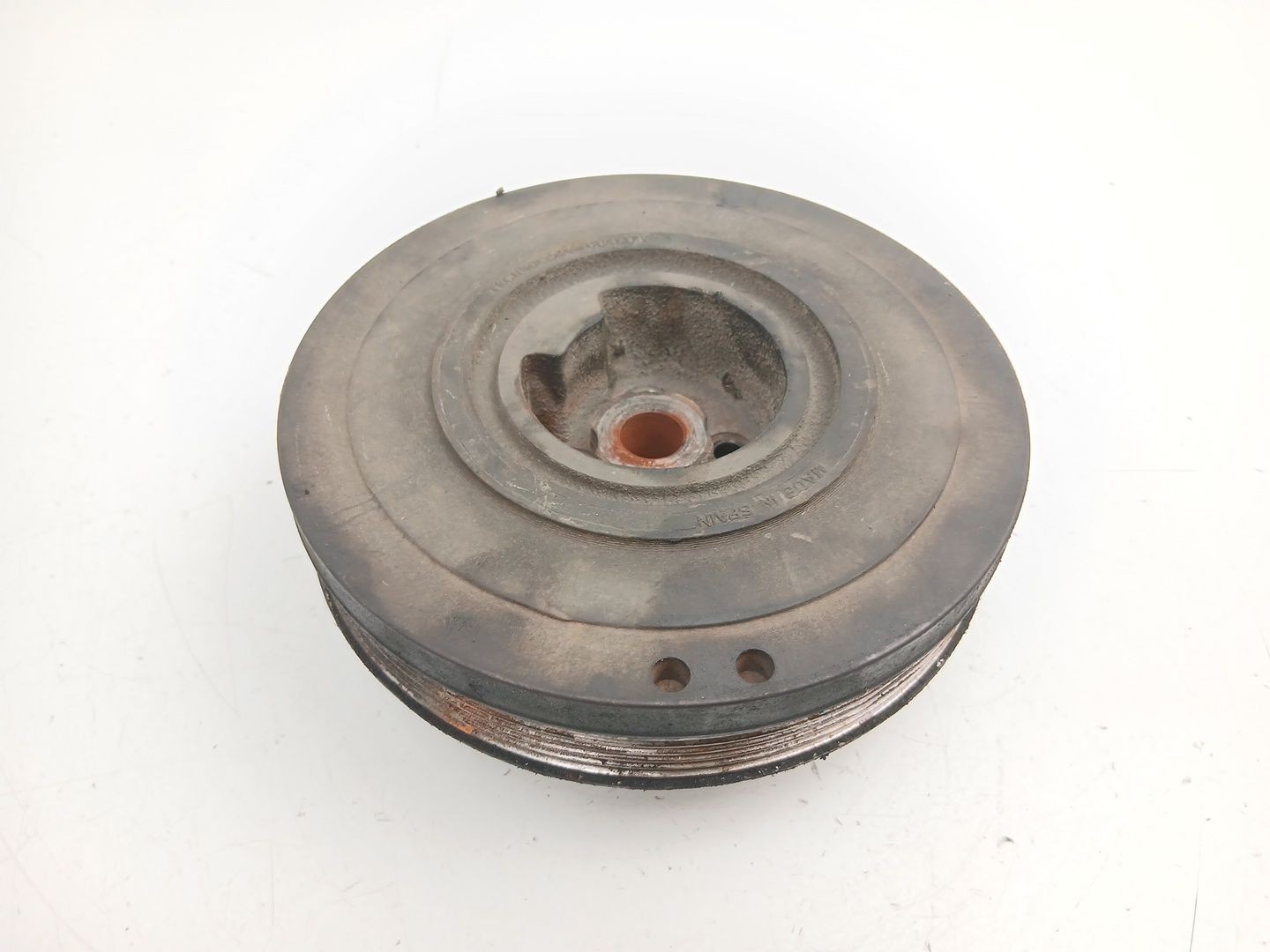 Pulley VW TRANSPORTER T4 Van (70A, 70H, 7DA, 7DH) 2.5 TDI 34404949 | B ...