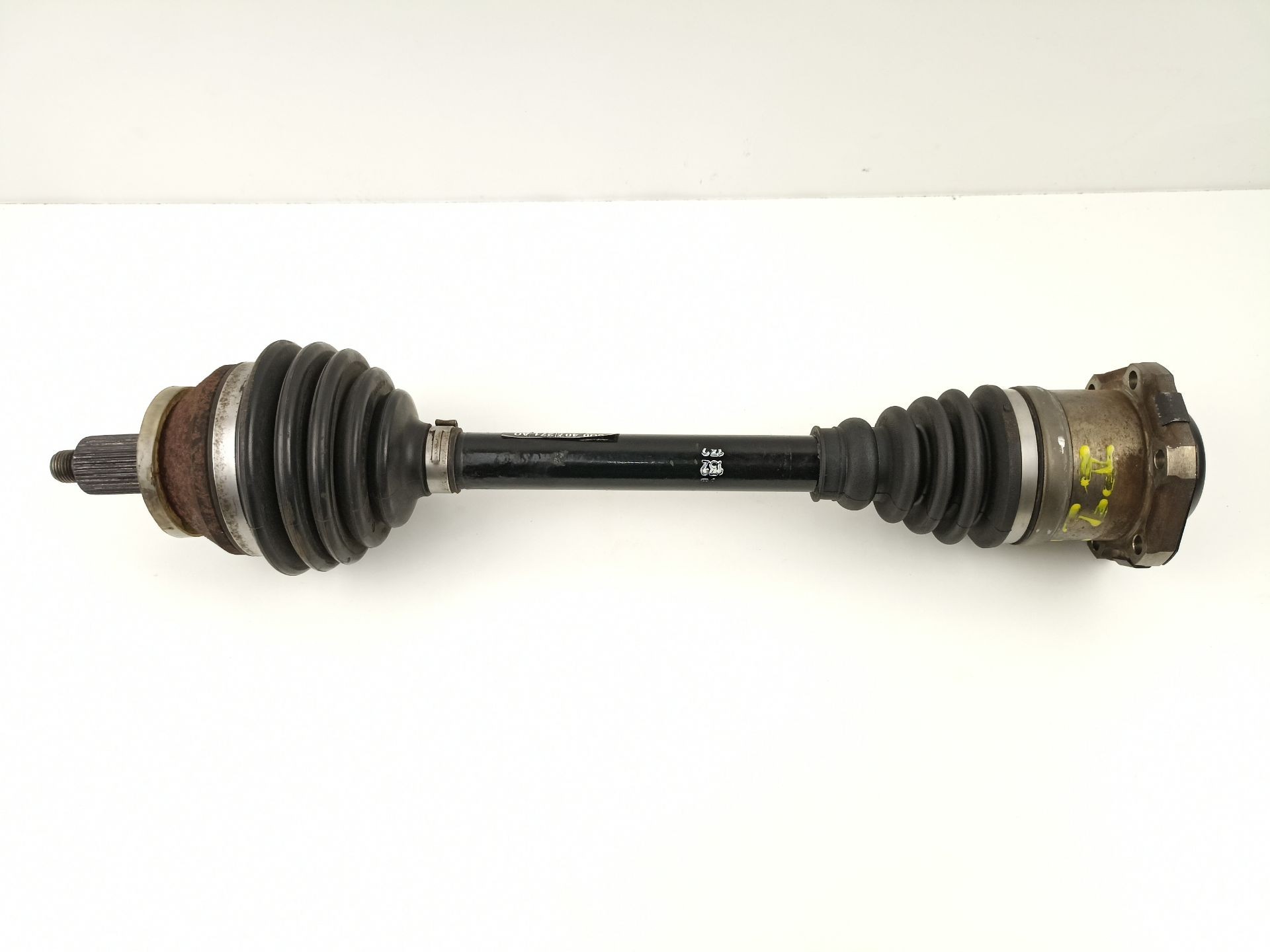 Left front driveshaft VW POLO (9N_, 9A_) 12205600 BParts