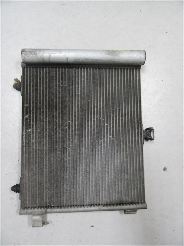 AC radiator CITROËN C2 (JM_) 1.4 HDi 11737671 | B-Parts