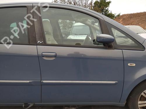 Used Right front door Right front door LANCIA MUSA (350_) 1.3 D Multijet (350.AXG11, 350.AXG1A) (90 hp) 40544612 40544612