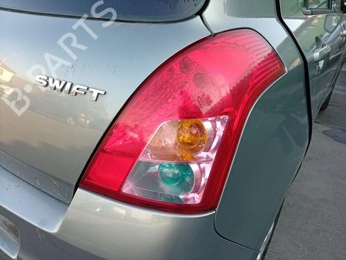 Used Right taillight Right taillight SUZUKI SWIFT III (MZ, EZ) 1.3 DDiS (RS413D) (69 hp) 40535141 40535141
