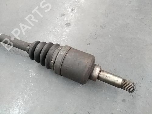 Right front driveshaft ROVER 400 II Hatchback (RT)  | BP9771349M39 