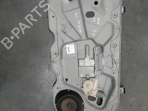Front left window mechanism FORD FOCUS II (DA_, HCP, DP) | BP9771776C22