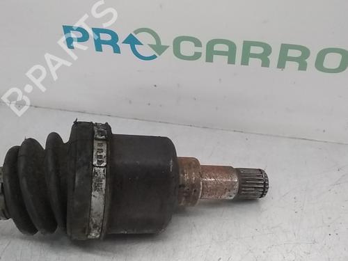 Left front driveshaft FORD FOCUS II (DA_, HCP, DP)  | BP9772478M38 