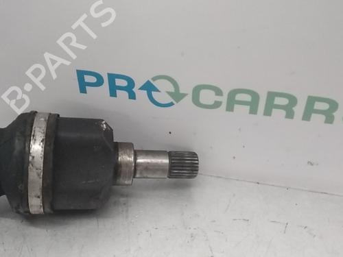 Left front driveshaft CITROËN BERLINGO Box Body/MPV (B9)  | BP9772835M38  - Image 6