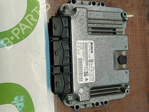 Engine control unit (ECU) CITROËN BERLINGO Box Body/MPV (B9) | BP9772883M57 - Image 2