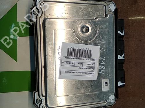 Engine control unit (ECU) CITROËN BERLINGO Box Body/MPV (B9) | BP9772883M57 - Image 4
