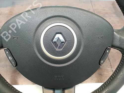 driver-airbag-renault-clio-iii-br01-cr01-2005-2006-2007-2008-2009-2010-2011-2012-2013-2014-31763429 main image