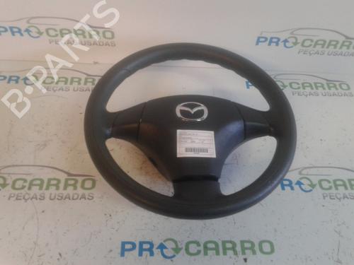 Rat MAZDA 6 Saloon (GG) | BP31763433C49 - Image 2