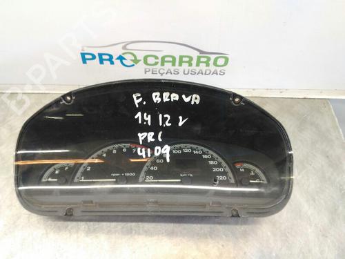 Used Instrument cluster FIAT BRAVA (182_) [1995-2003]  31763434
