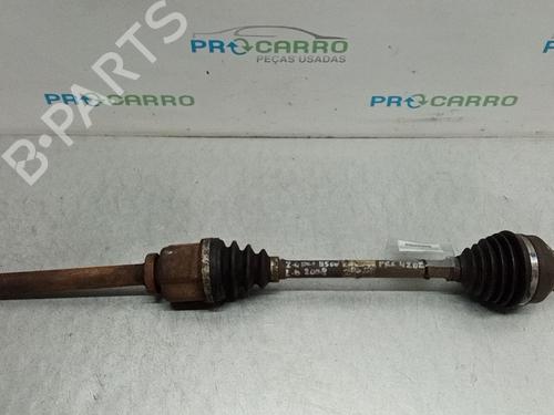 Used Right front driveshaft Right front driveshaft 9774781 9774781