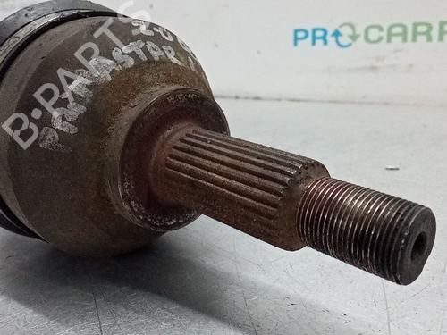 Right front driveshaft NISSAN PRIMASTAR Bus (X83) | BP9774781M39 - Image 2