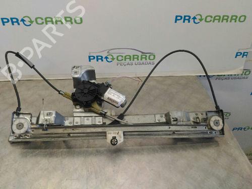 Front right window mechanism RENAULT KANGOO Express (FW0/1_) | BP9774870C23 - Image 2