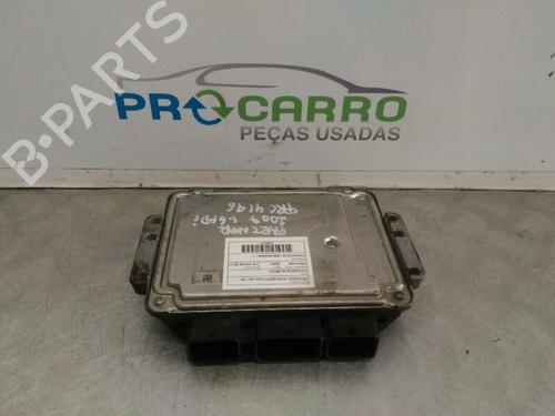 Engine control unit (ECU) PEUGEOT PARTNER Box Body/MPV | BP9775842M57