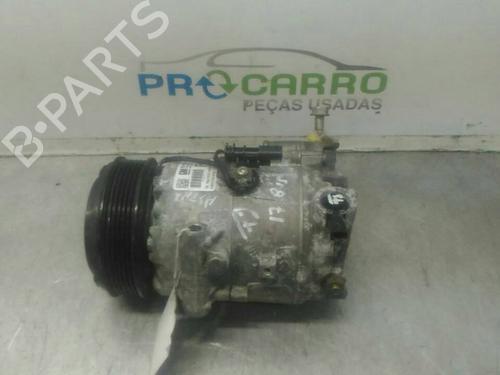 AC-Kompressor OPEL ASTRA J (P10) [2009-2016]  31763492