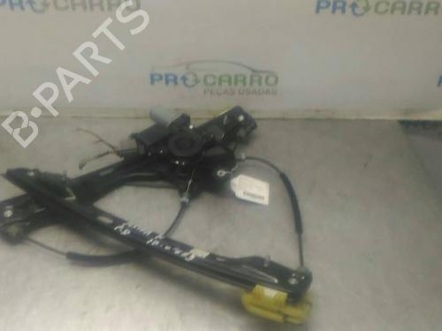 Rudehejsemekanisme Højre foran OPEL ASTRA K (B16) [2015-2022]  31763493