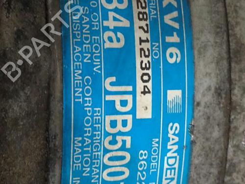 AC compressor LAND ROVER FREELANDER I (L314)  | BP9779659M34 