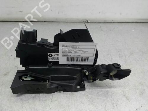 Used Front left lock RENAULT SCÉNIC IV (J9_) 1.3 TCe 140 (140 hp) 31763541