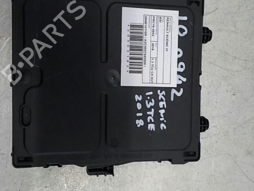 Used Fuse box RENAULT SCÉNIC IV (J9_) 1.3 TCe 140 (140 hp) 31763545