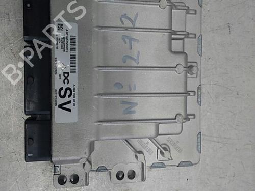 Used Engine control unit (ECU) RENAULT SCÉNIC IV (J9_) 1.3 TCe 140 (140 hp) 31763546