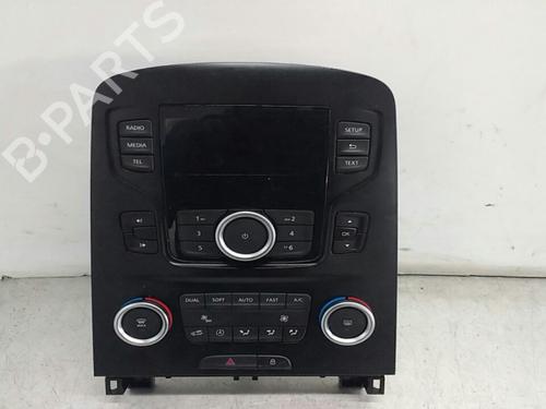 Used Display monitor RENAULT SCÉNIC IV (J9_) 1.3 TCe 140 (140 hp) 31763550