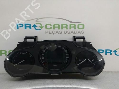 Instrumentenkombination für RENAULT MEGANE IV Hatchback (B9A/M/N_) [2015-2026]  31763568