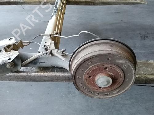 Rear axle RENAULT KANGOO Express (FW0/1_)  | BP13632343M2 