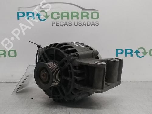 Used Alternator FORD FIESTA V (JH_, JD_) [2001-2014]  9782696