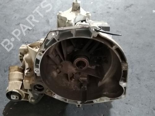 Used Gearbox Gearbox FORD FIESTA V (JH_, JD_) [2001-2014] 9782692 9782692