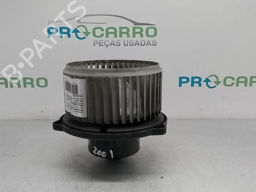 Used Heater blower motor MITSUBISHI PAJERO CLASSIC (V2_W, V6_W, V7_W) [2001-2026]  31763629