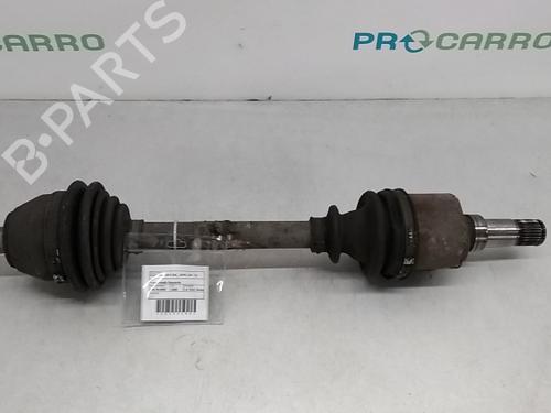 Left front driveshaft FORD FOCUS II (DA_, HCP, DP) 1.6 TDCi | BP9784051M38