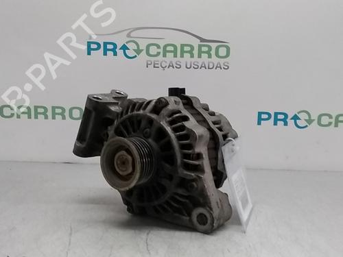 Used Alternator Alternator FORD FIESTA V (JH_, JD_) 1.4 16V (80 hp) 9784195 9784195