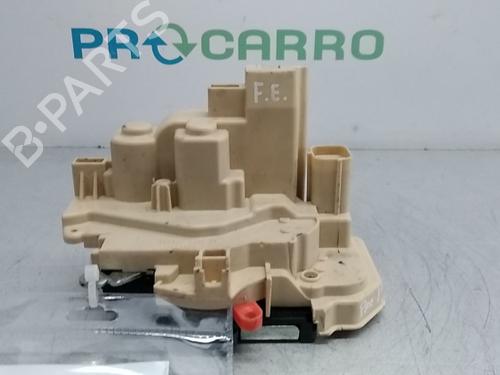 Used Front left lock FIAT PANDA (312_, 319_) 1.2 (312PXA1A) (69 hp) 31763660