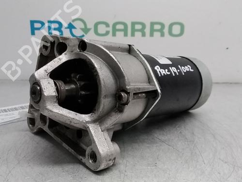 Used Starter RENAULT CLIO I (B/C57_, 5/357_) 1.2 (B/C/S572) (60 hp) 31763695