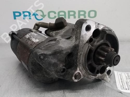 Used Starter LAND ROVER FREELANDER I (L314) 2.0 Td4 4x4 (109 hp) 9786731