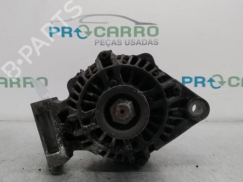 Used Alternator Alternator FORD FIESTA V (JH_, JD_) 1.4 16V (80 hp) 9788362 9788362
