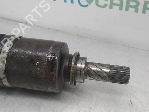 Left front driveshaft RENAULT KANGOO Express (FW0/1_)  | BP9789024M38 