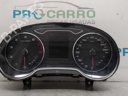instrument-cluster-audi-a3-8v1-8vk-18-tfsi-quattro-8v0920871-2012-2013-2014-2015-2016-2017-2018-2019-2020-9792086 main image