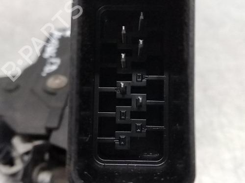 Front right lock FORD FOCUS II (DA_, HCP, DP) 1.4 | BP9792334C97 