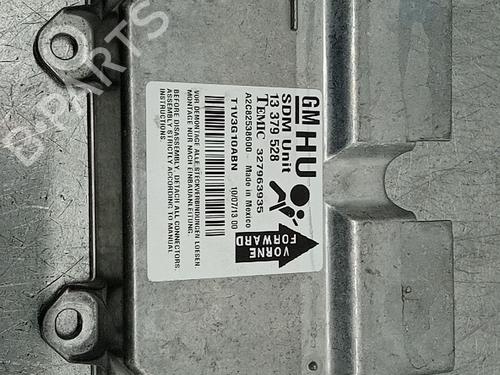 ecu-airbags-opel-corsa-d-s07-2006-2007-2008-2009-2010-2011-2012-2013-2014-2015-31763793 main image